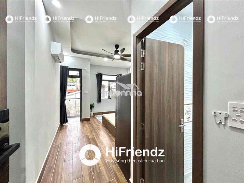 Dự án căn hộ mini 1 phòng ngủ- full nội thất 🏡