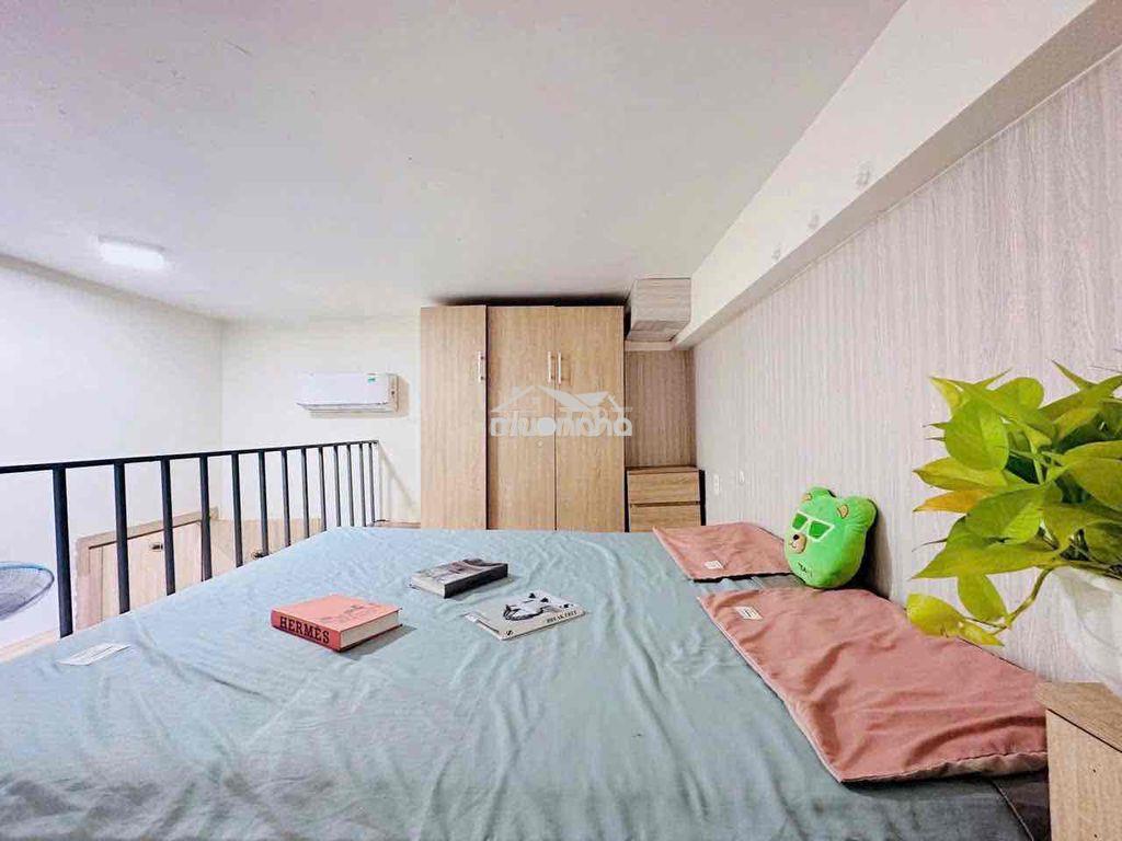 Duplex full nội thất khu vườn lài tân phú 1km đh văn hiến - 3