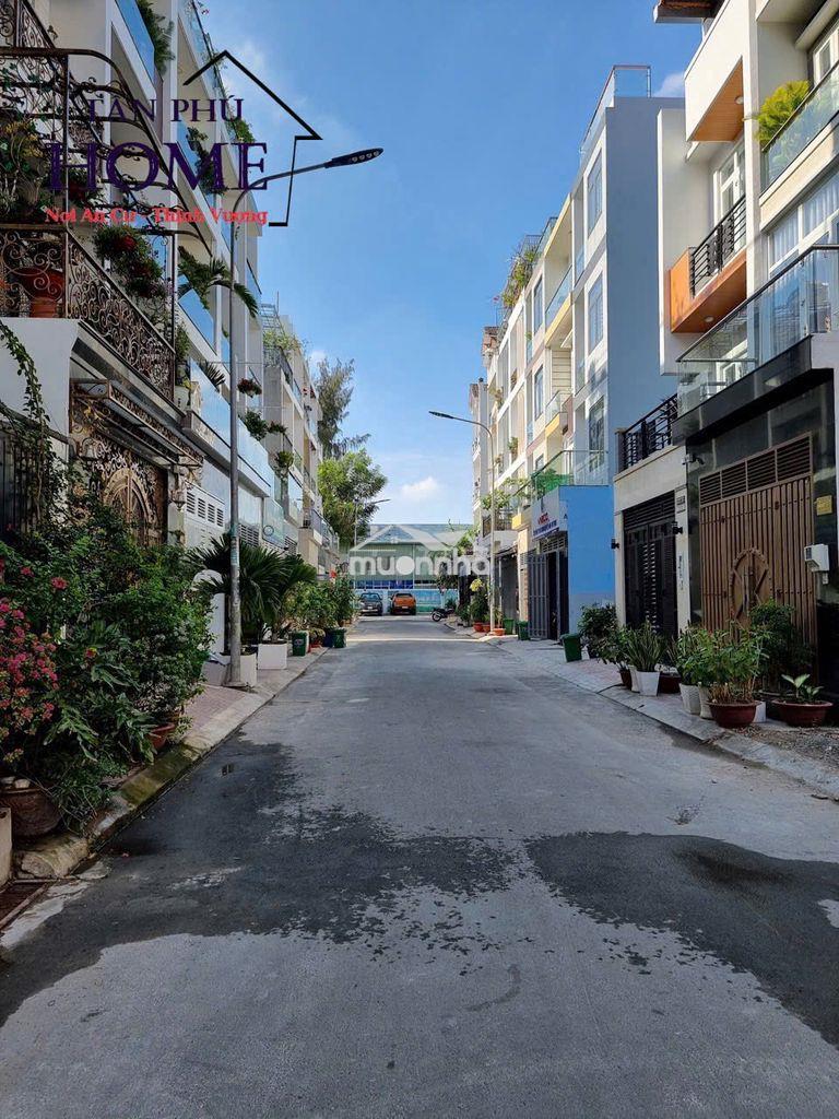 🔴 Hẻm 7m công viên tân kỳ tân qúy p.tân sơn nhì_4 x 16m_4 tấm "5pn  - 3