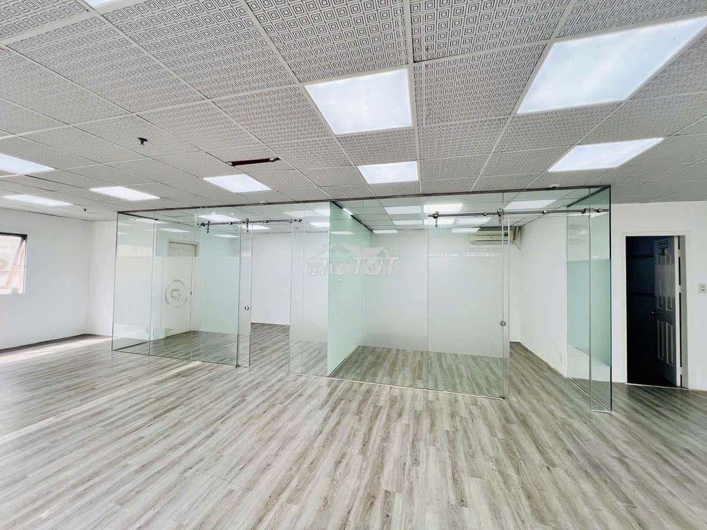 Cho thuê văn phòng 105m² – võ văn tần, quận 3 ✨ - 2