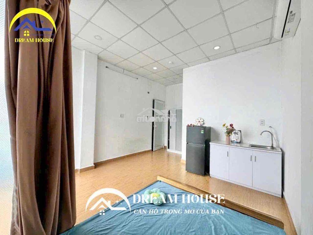 Cho thuê phòng không gác full nội thất ngay gò dầu - lê đình thám - 3