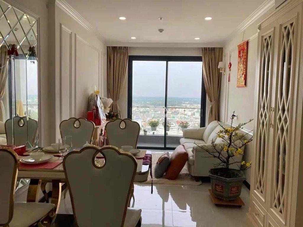 Căn 2pn full nội thất cskyview giâ 10tr - 2