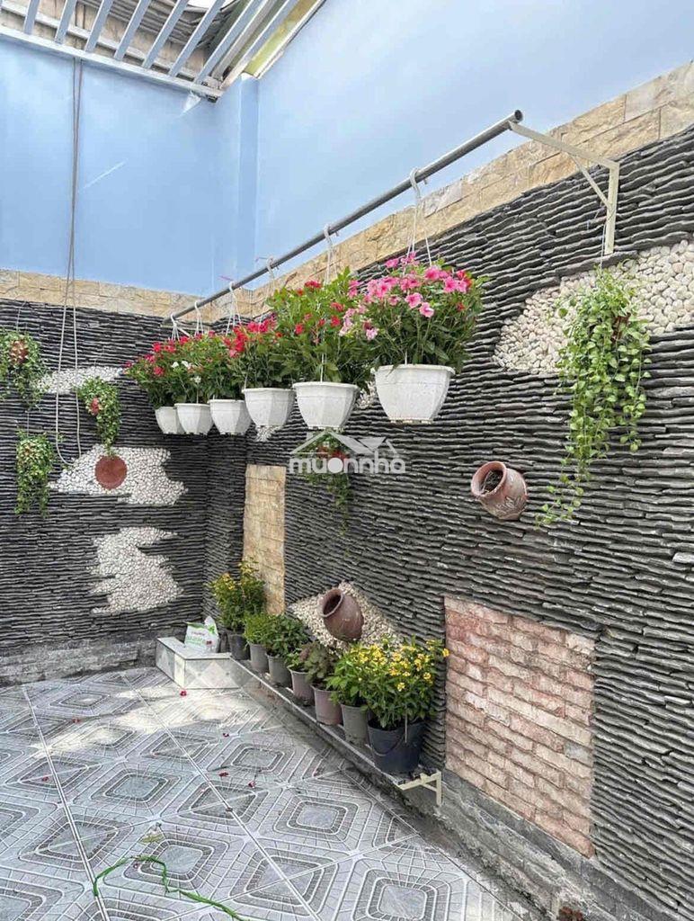 Bán nhà ngay chợ thạch đà – phạm văn chiêu – 72m² –  4.95 tỷ - 2