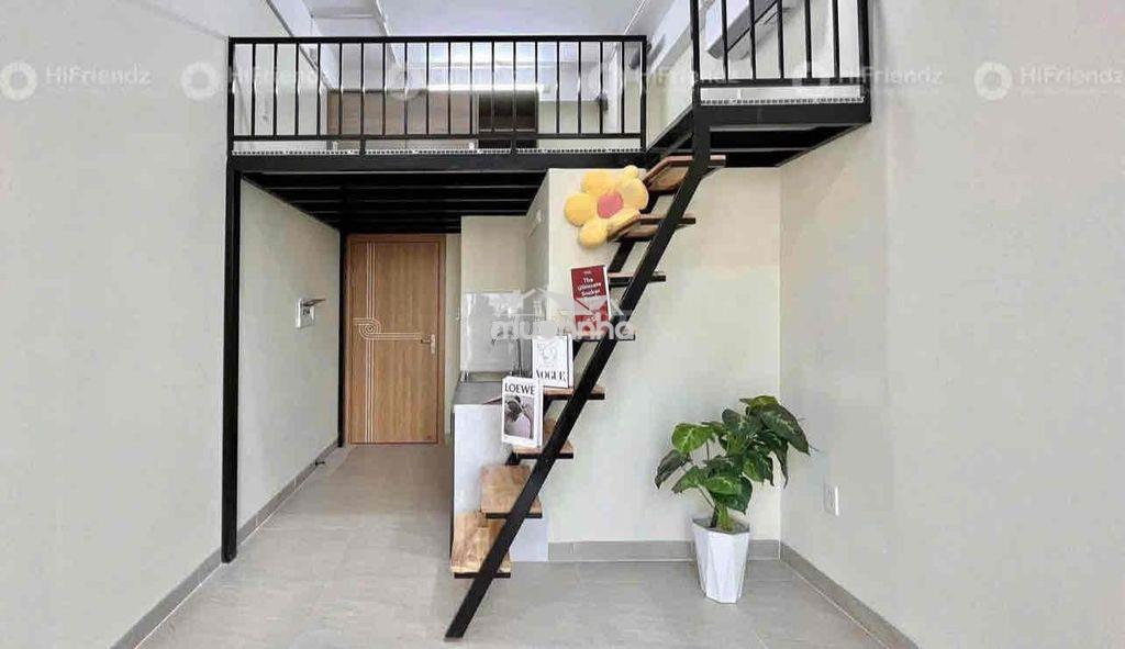 Ỏ đây có 1 phòng duplex mới 100% đang xây full tiện nghi - Ảnh 2