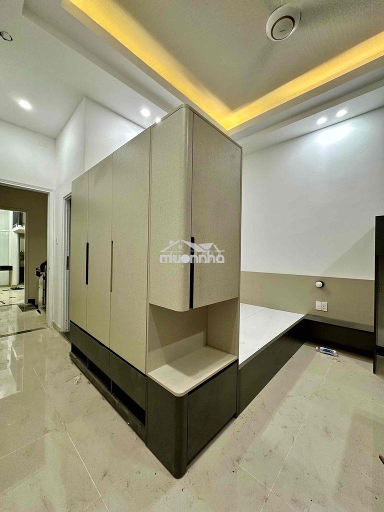 Chính chủ cho thuê - studio balcony - full nội thất mới 100% - 3