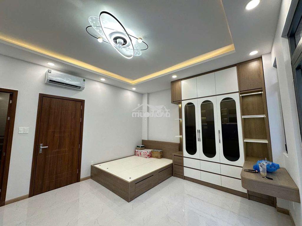 Studio ban công ngay huỳnh tấn phát sát bên phú mỹ hưng quận 7 4tr9 1p - Ảnh 4