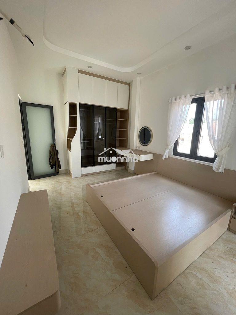 Bán 2 căn 1 trệt 1 lầu và 1 trệt 2 lầu giá 2 tỷ 5 ngay chợ tân hiệp - 2