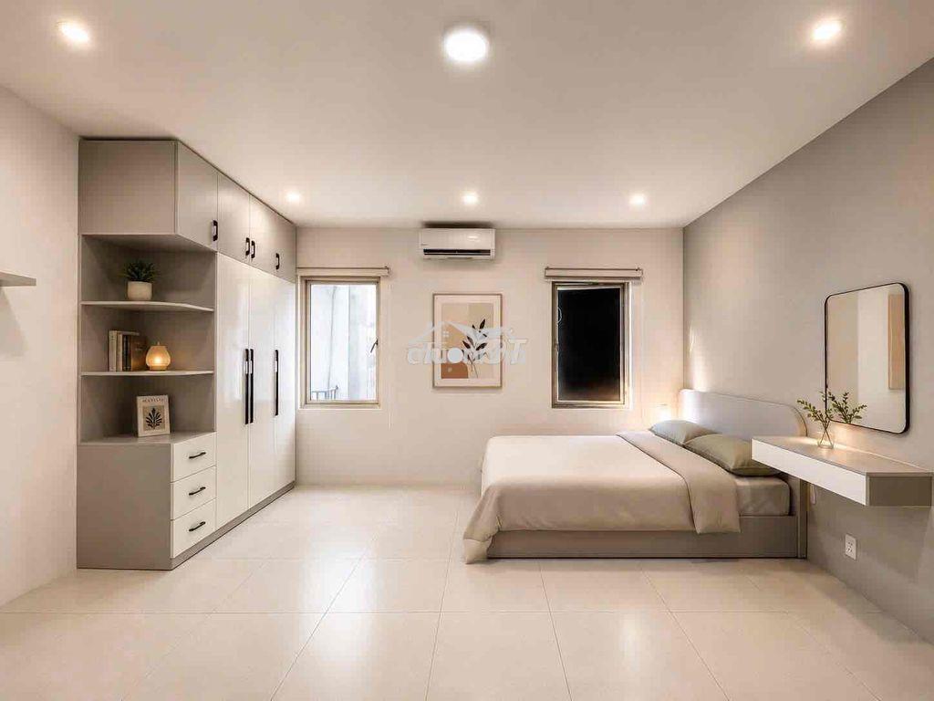 Căn hộ dịch vụ ngay nam kỳ khởi nghĩa quận 3 full nt ưu đãi sinh viên - 2
