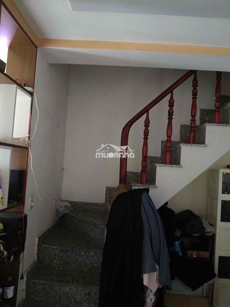 Cho thuê 1 trệt 1 lững 3pn gần chợ phường hóa an. - 2