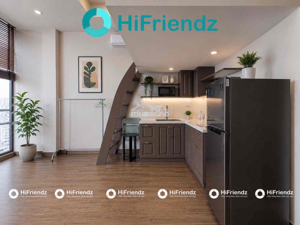 Cho thuê căn hộ duplex bancol luxury mới 100% - 4