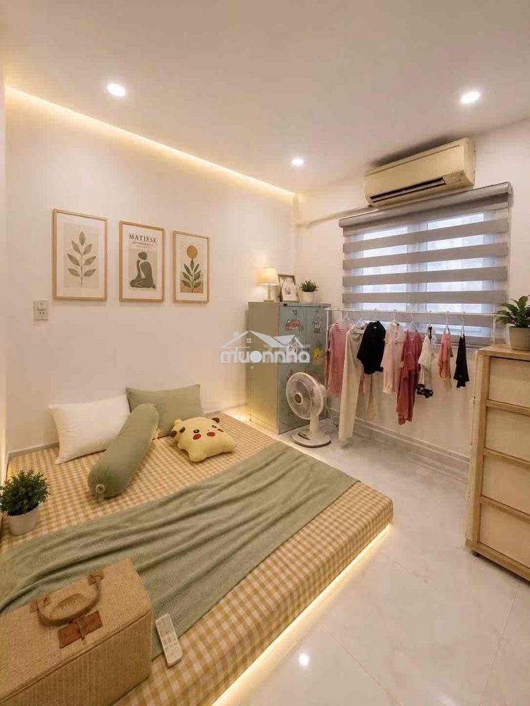 “Không có căn thứ hai so sánh” tân hoà đông q6 • 42m2 (5.1x8) • 2 tầng - 2