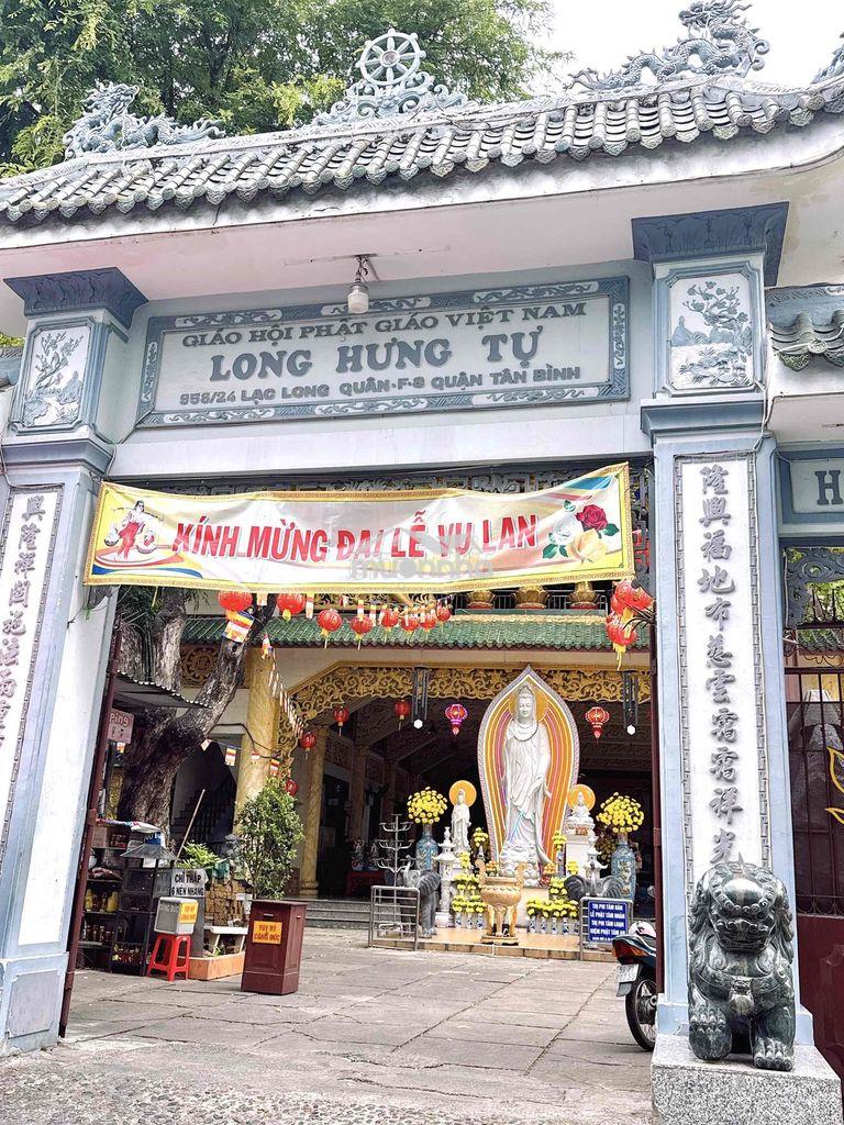 Cho thuê nhà hẻm xe tải q.tân bình - 4