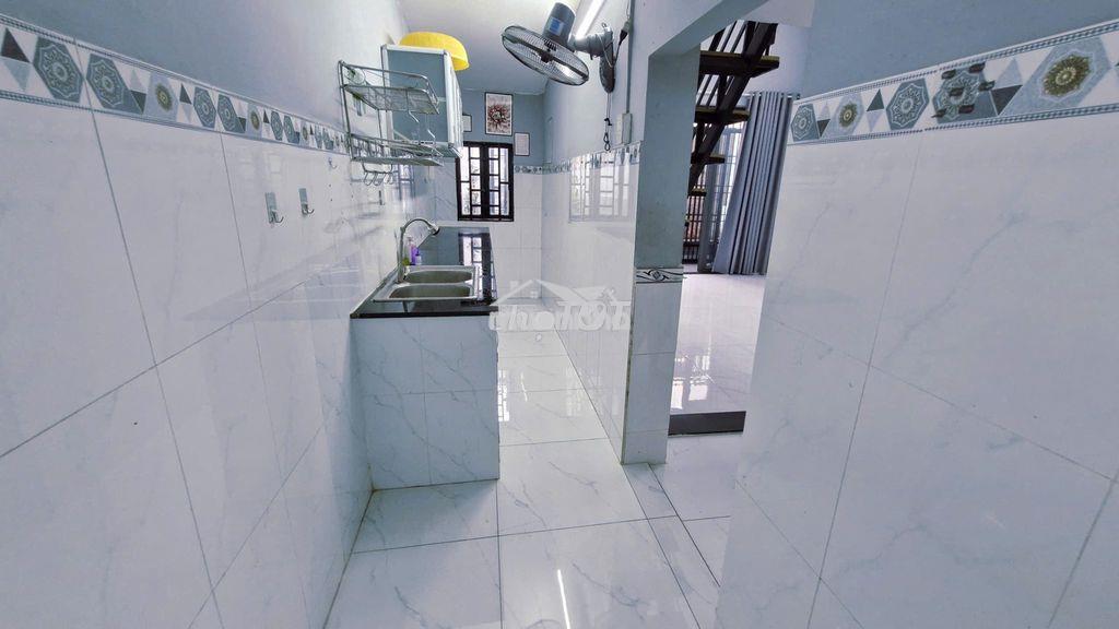🌹🌹 Nhà mới ở liền , phạm thế hiển p7 q8 53m2 2pn gần chợ phú lợi 1 🌹🌹 - 3