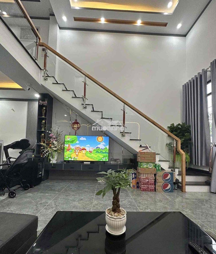 Bán nhà đẹp tại thủ dầu một bình dương giá ngộp 3pn đối diện công viên - 2