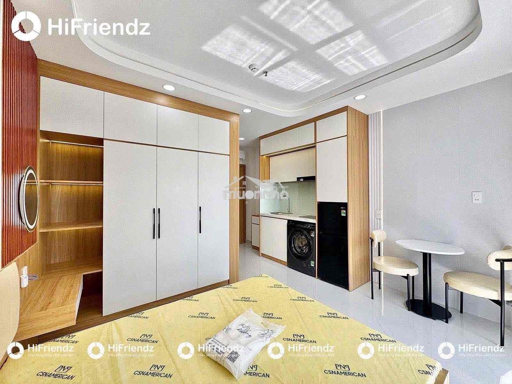 🏡Căn studio quận 2 hiện đại - sáng - thoáng - nội thất đầy đủ - Ảnh 4