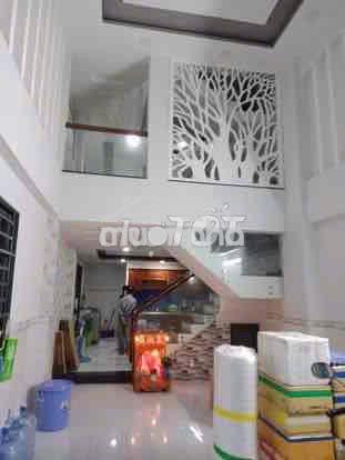 Nhà 4 phòng ngủ 4x15 huỳnh tấn phát. có sân thượng - 4