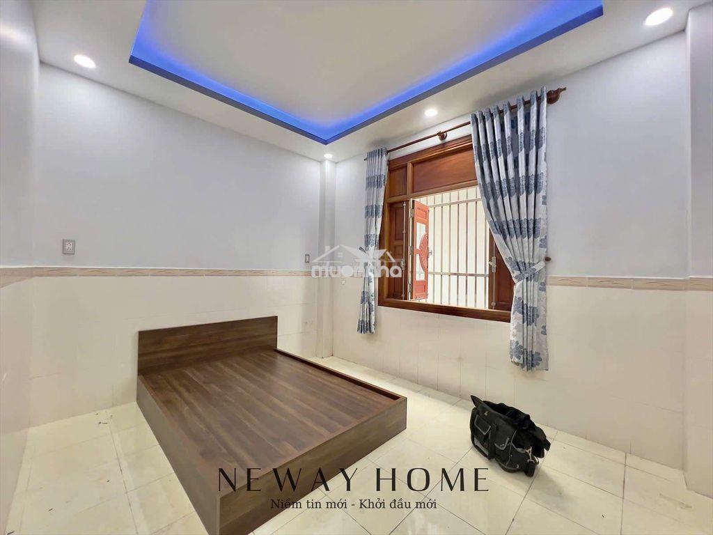 Studio full nội thất mới tinh cửa sổ lớn ngay parcmall - 4