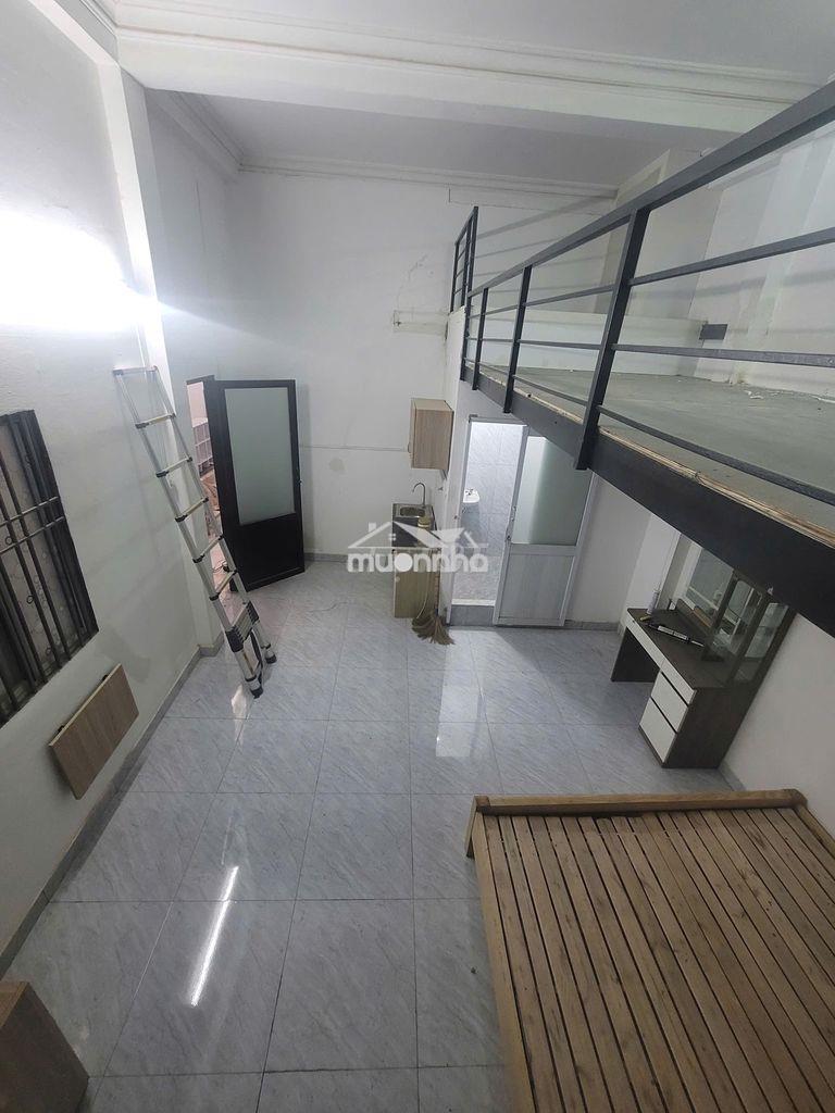 Cho thuê phòng trọ có gác mới ngay aeon mall tân phú, đh công thương - 2