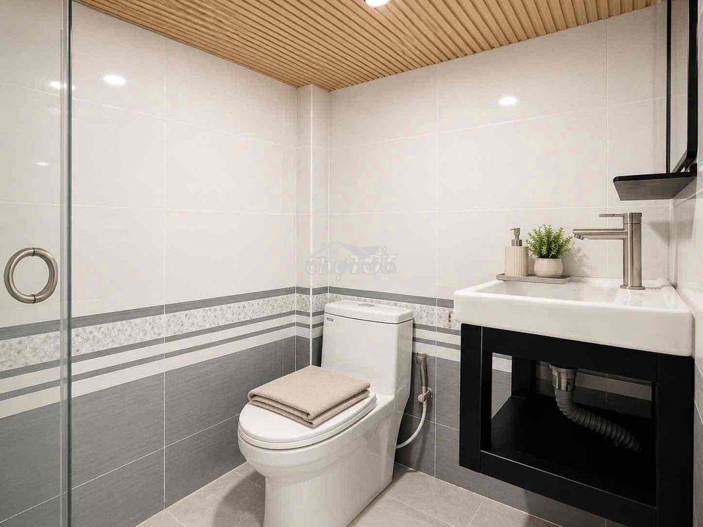 Duplex mới xây nằm giữa đh công thương và văn hiến🤩 - Ảnh 3