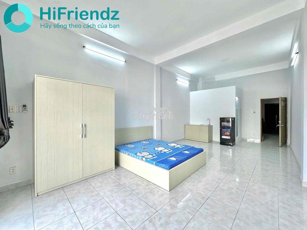 🔥Căn hộ studio bancol/cửa sổ thoáng rộng 40m2 ngay ngã tư phú nhuận - 2