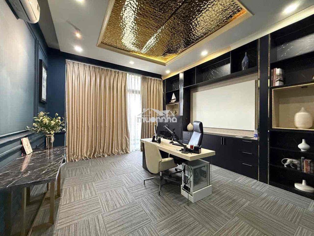 ✨Cho thuê toà nhà đường phạm ngọc thạch, thủ dầu một, bình dương - 4