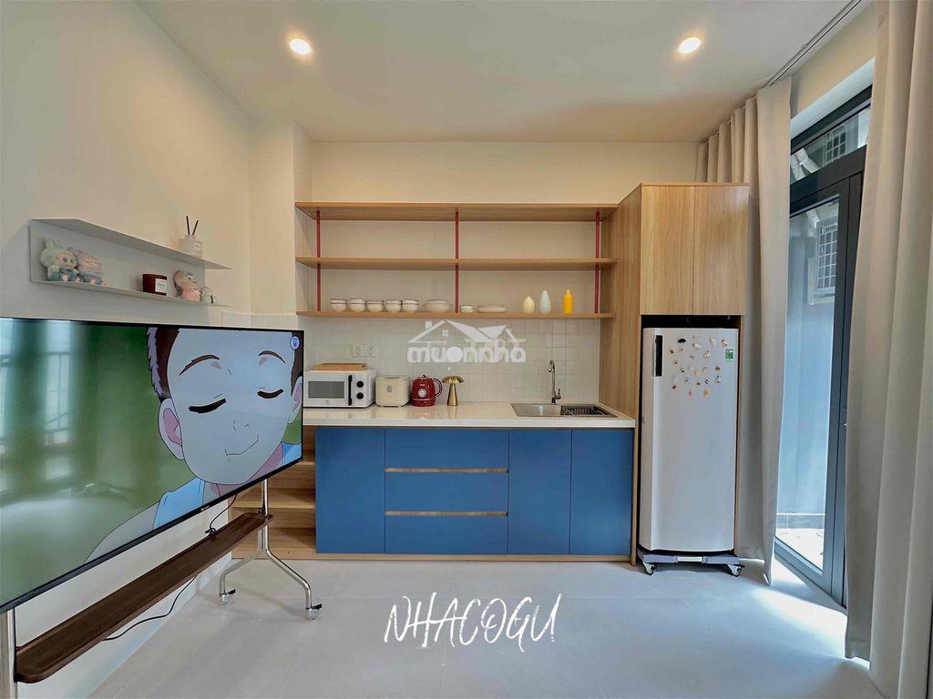 Khai trương căn hộ 1 phòng ngủ như homestay ngay tô hiến thành q10 - 2