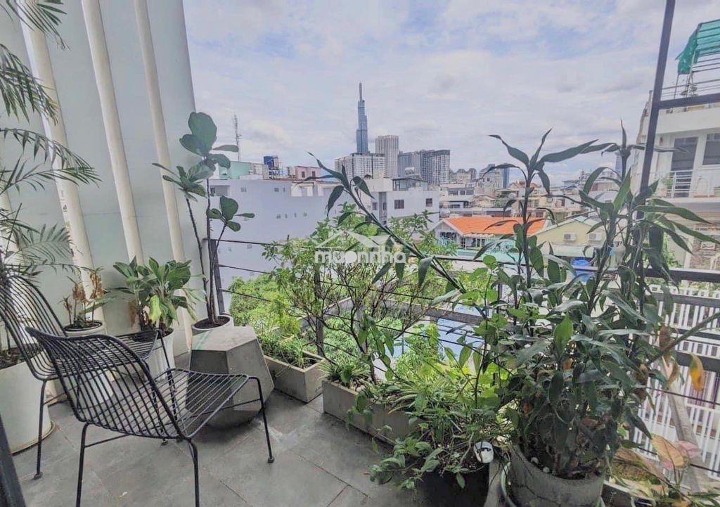 Ưu đãi cực sốc dành cho chiếc phòng có gác ngay ngã tư hàng xanh - 3