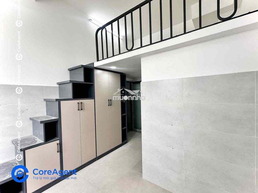 Bóc seal căn hộ bancol thoáng ngay ngã tư bốn xã - thang máy - ở liền - 3