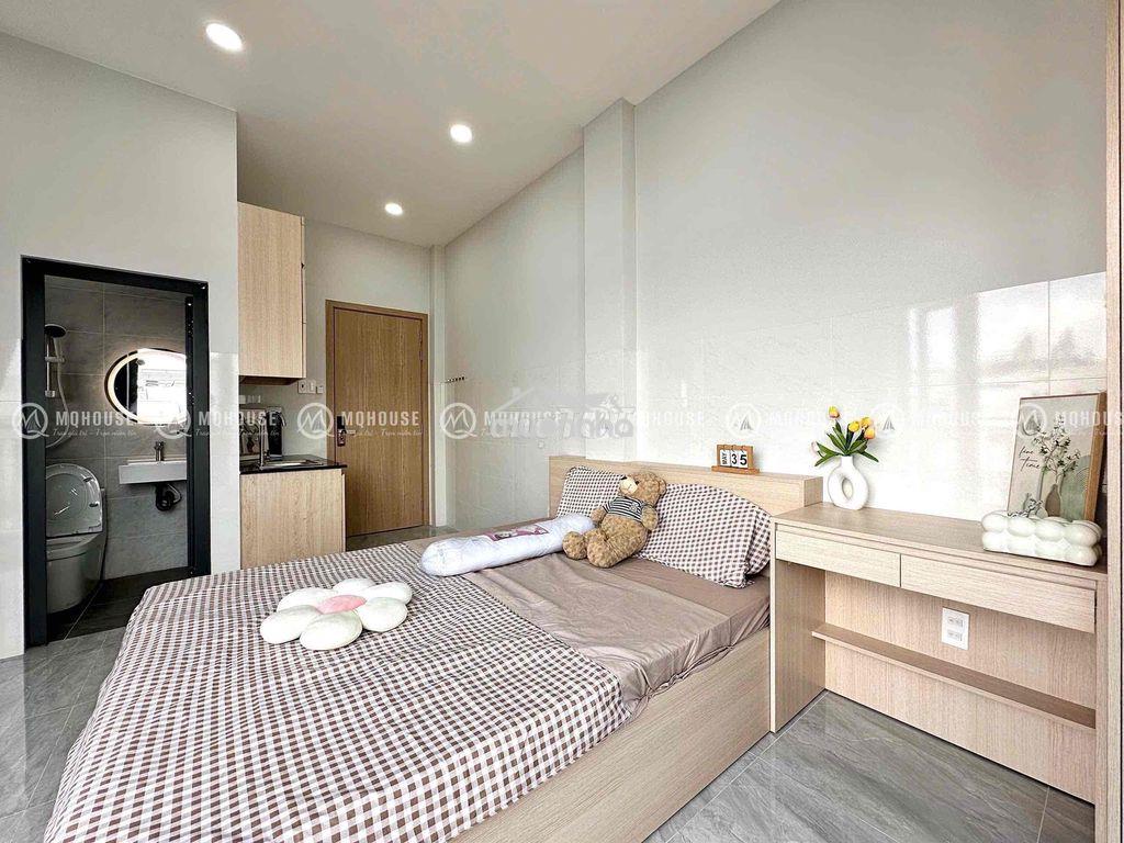 Cho thuê căn hộ full nội thất cao cấp mới 100% gần lotte mart quận 7 - Ảnh 4