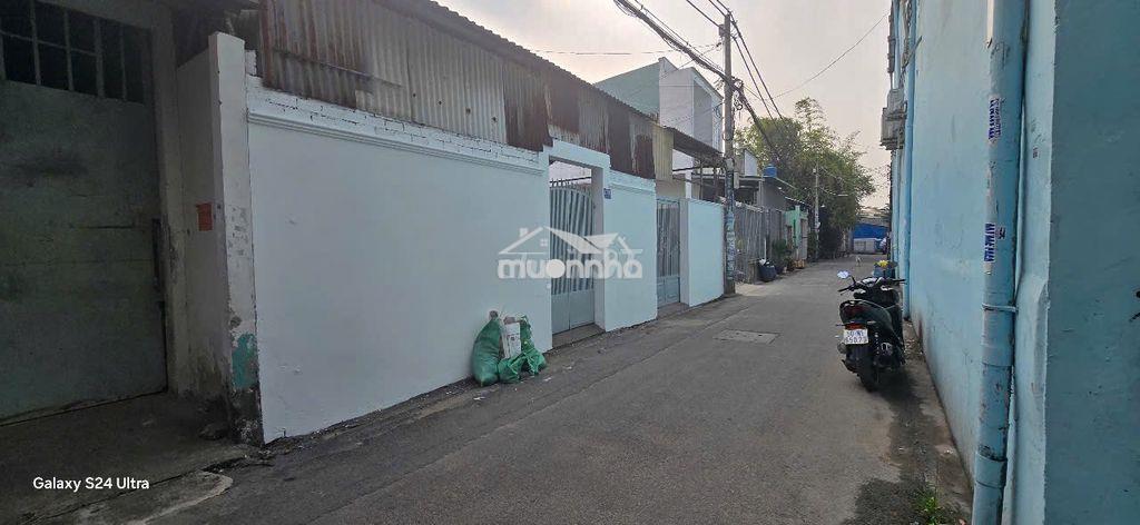 Cho thuê nhà nguyên căn làm kho xưởng sản xuất - 3