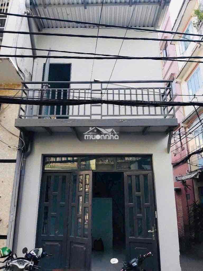 Q6 -2pn hẻm xe hơi
