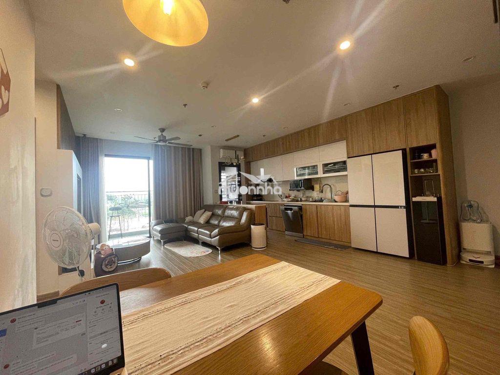 Cần bán căn hộ 3 ngủ rộng, view thoáng - 2
