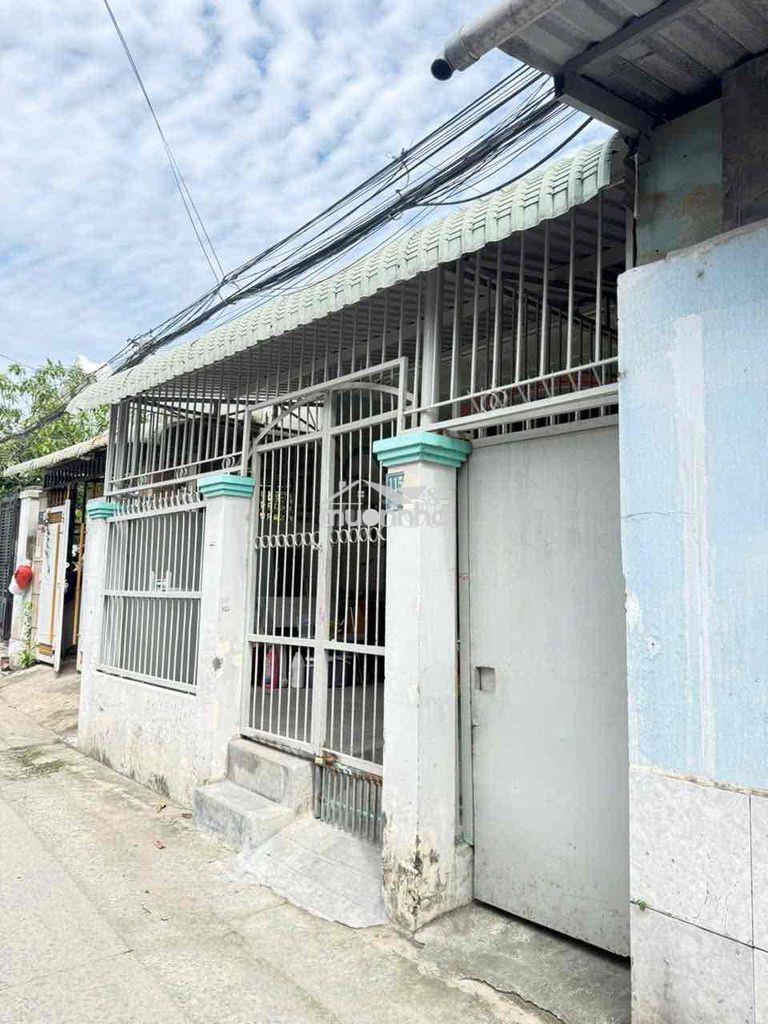 Bán nhà thủ đức- đường số 11,