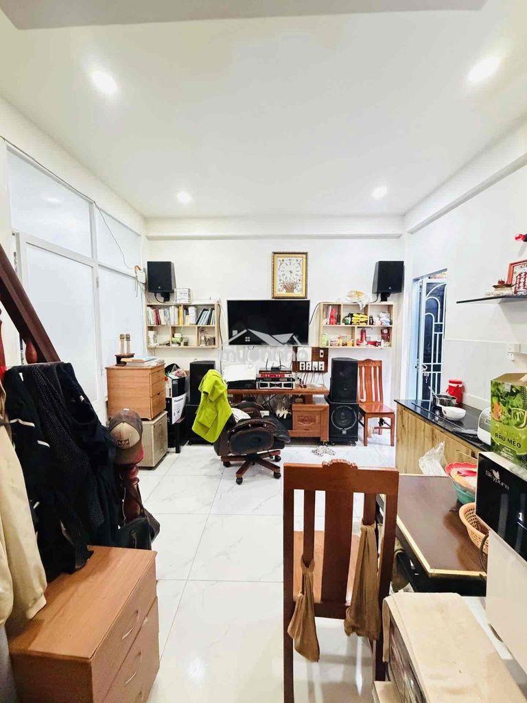 Gấp bán 7.3 tỷ giảm về 6.19 tỷ - bán nhanh nhà 2 mặt hẻm xe hơi - 2