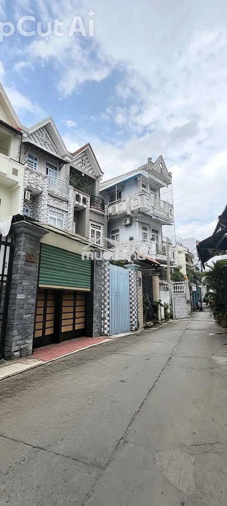 Nhà đẹp giá tốt hem xe hơi 🚘 . p 15 q8 - 2