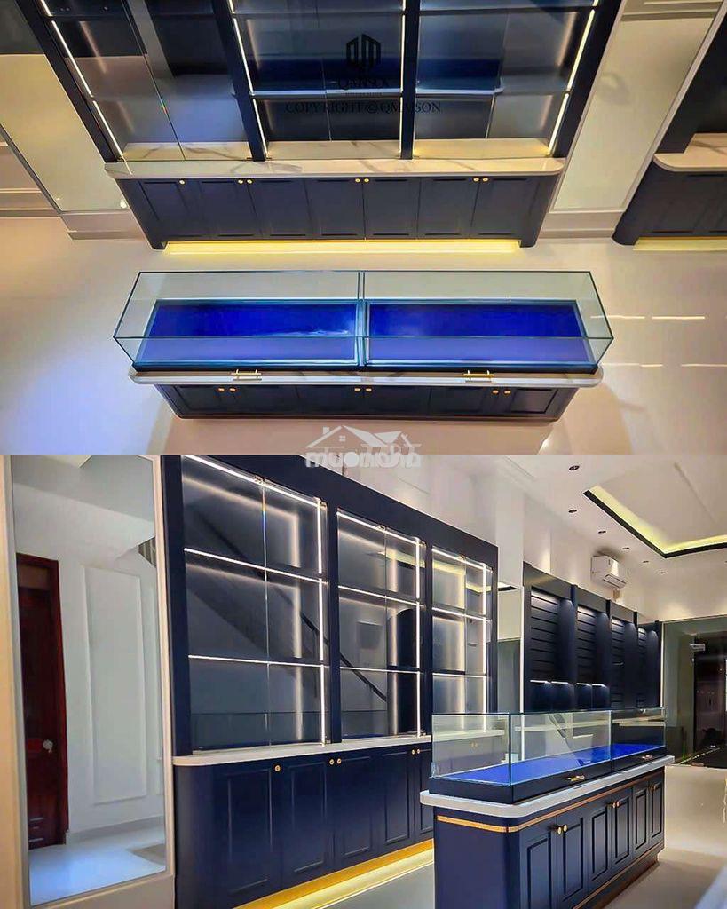 Cho thuê căn hộ dịch vụ 6 phòng - 25 triệu - chợ lớn - bình phú - 4