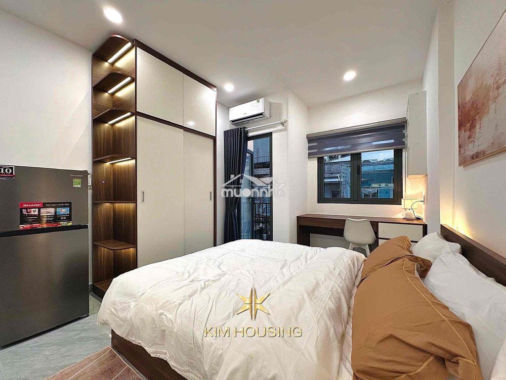Cho thuê can hộ studio bancol mới gần hvhk, công thương, tiện nghi - 3