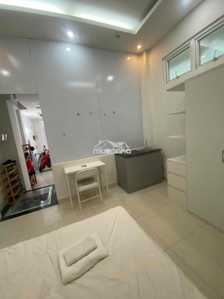 Chính chủ cho thuê phòng full nội thất tại nam kỳ khởi nghĩa, quận 3