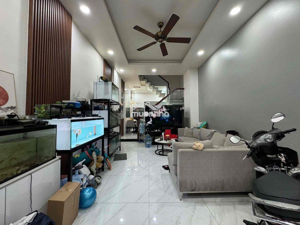 Cho thuê nhà nguyên căn full nội thất cao cấp ngay âu cơ - tân bình - 2