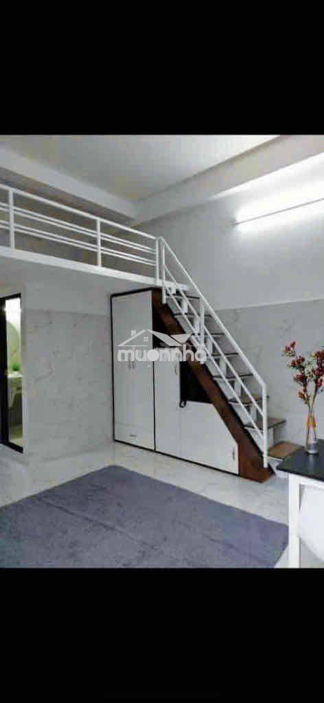 Cho thuê phòng đầy đủ nội thất ngay đh luật , cầu bình triệu - 2