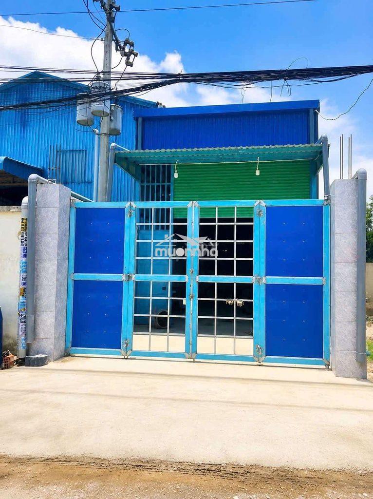 Cho thuê 230m2 kho tân vĩnh hiệp mới xây xa dân - 3