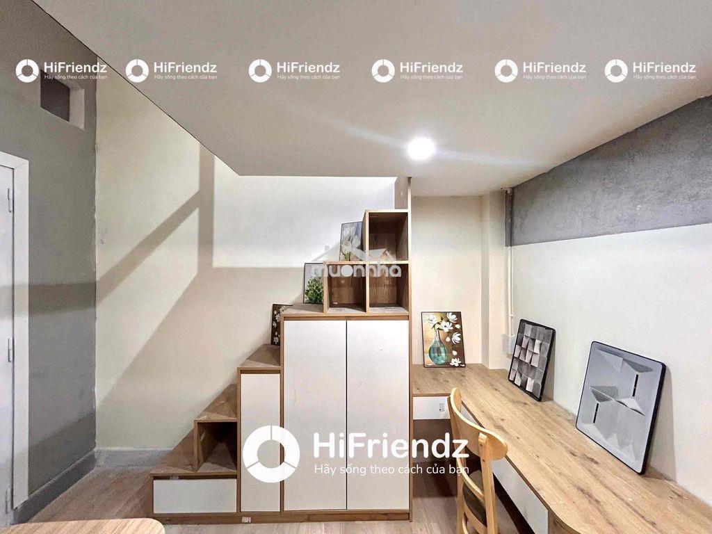 Duplex mới xây siu xinh, siu iu gần đh mở, giáp võ văn kiệt, q5,q1 - 3