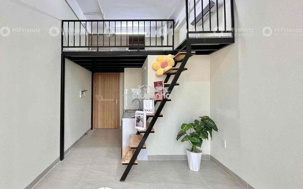 ✨Cho thuê phòng duplex ban công siêu thoáng mới - 3