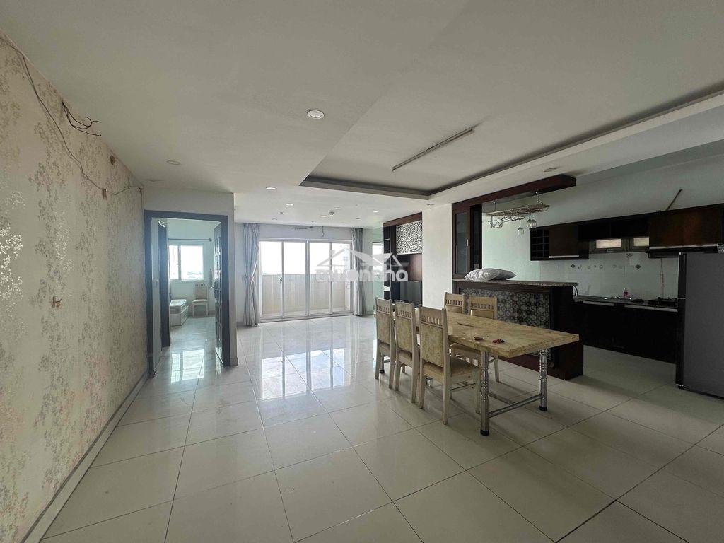 Cho thuê căn hộ chung cư thái sơn 3pn full nội thất 14 triệu - 2