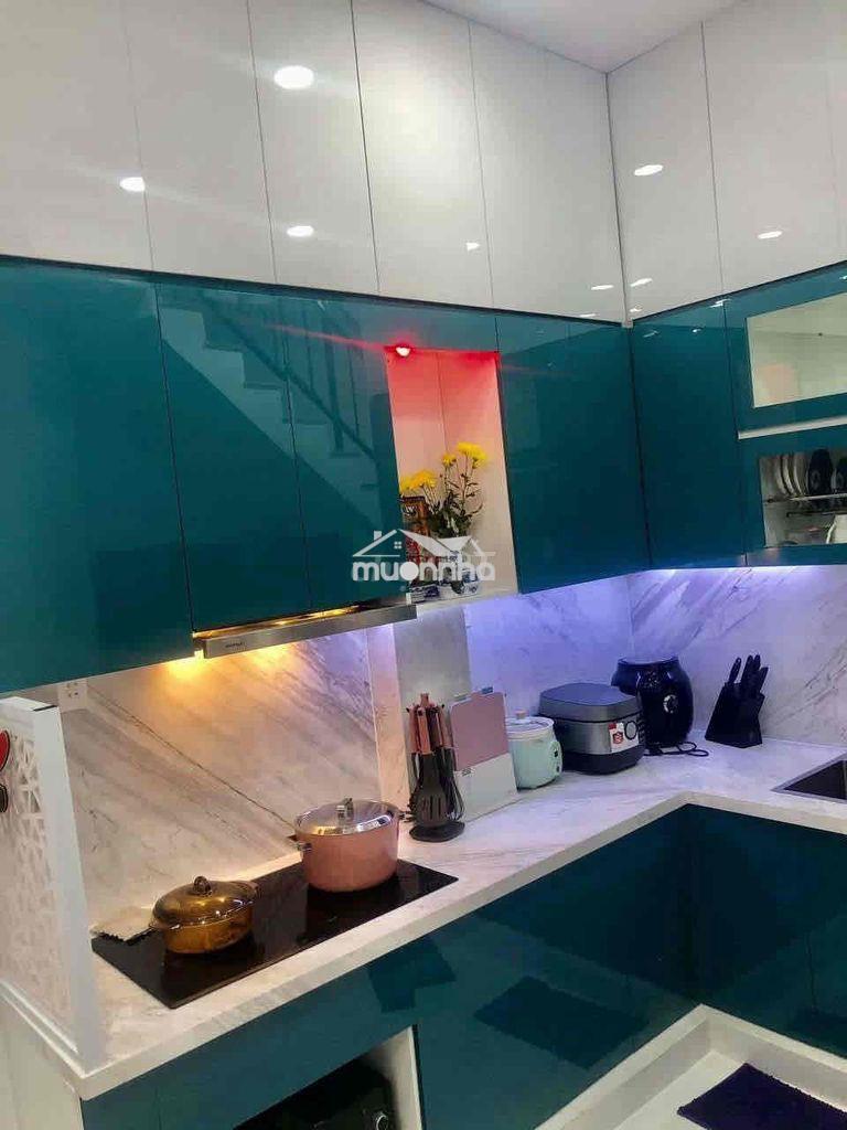 Quận 1 - 94m2 dtsd - 4 tầng - 3pn - chỉ 5.2 tỷ - 4