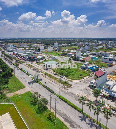 Nền nhà phố duy 1 chính chủ sadeco 123,5m2 [shr] khu nam sài gòn - 4