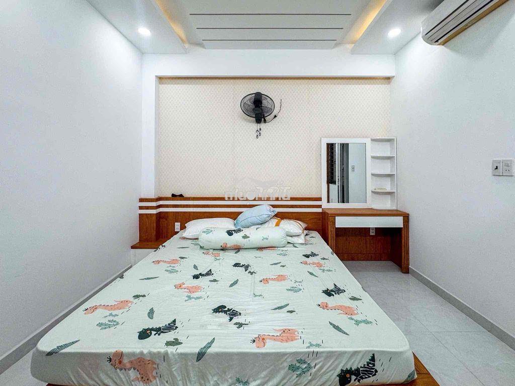 Cho thuê phòng ngắn- dài hạn tại 350 nguyễn văn lượng p10 gò vấp - 3