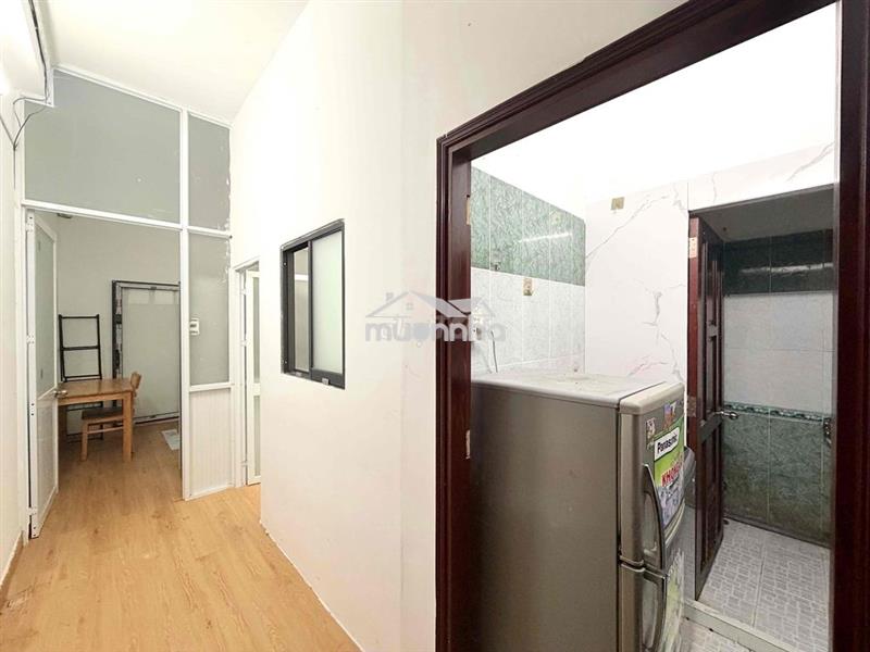 Cho thuê phòng trọ 2pn 1wc - mặt tiền ltk q10 - full nt- đang sơn sửa