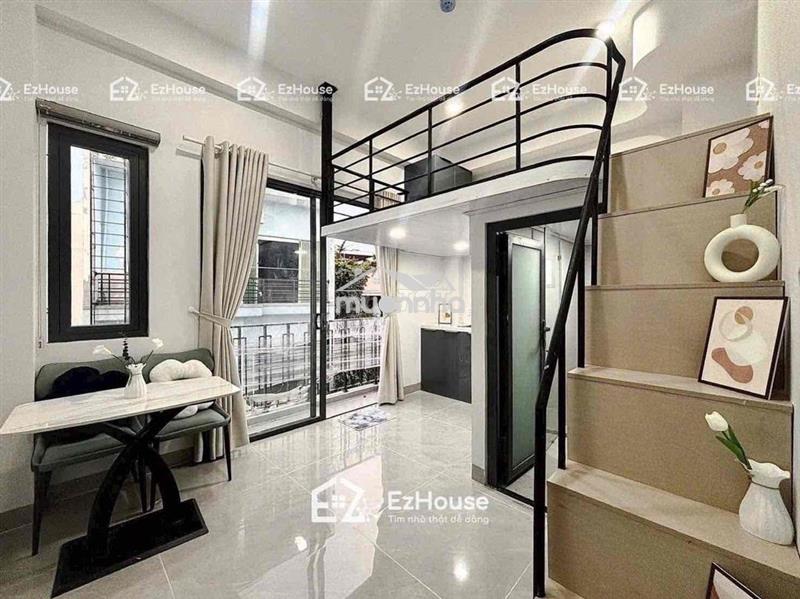 🎀Trống 1 phòng ban công - full nt ngay đh huflit - nguyễn ảnh thủ