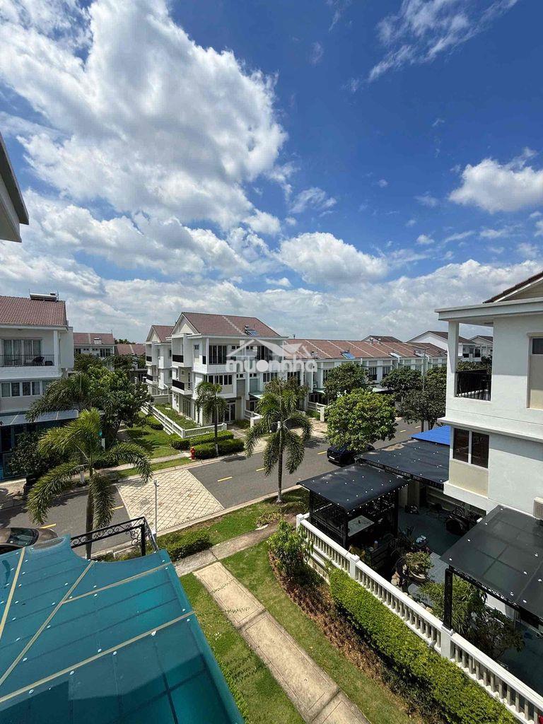 Cho thuê căn góc full nội thất ecolake mỹ phước 5 phòng ngủ.